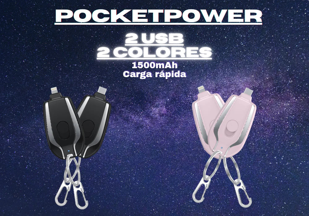 Pocket Power
